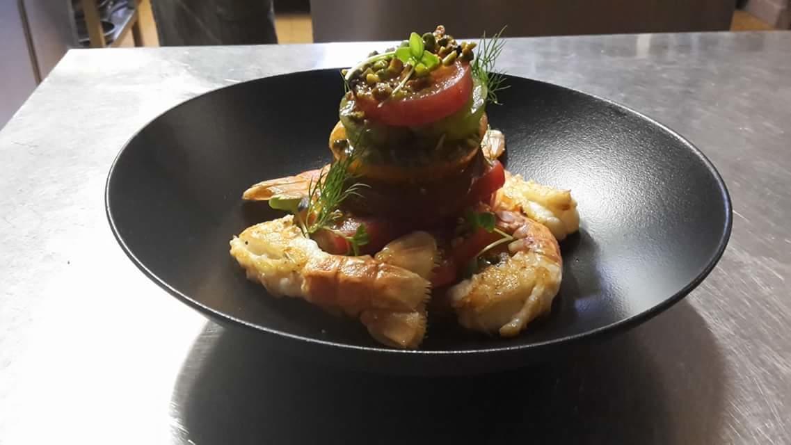 Logis L'Ermitage, Bistrot Des Saveurs Houffalize Exterior foto